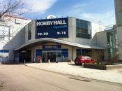 Hobby Hall Vantaan myymälä