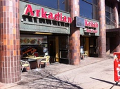 Arkadian Kebab