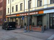 Public Corner Keskustori