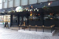 The Castle Irish bar