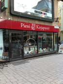 Pieni Kirjapuoti