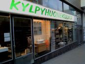 Kylpyhuonekulma