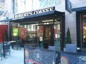 Robert's Coffee Kluuvi