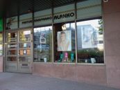 Parturi-Kampaamo Alanko
