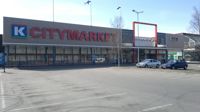K-citymarket Oy Oulu Raksila