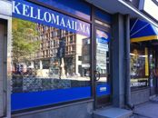 Kellomaailma