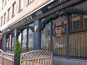 Salhojankadun Pub
