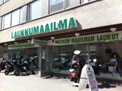 Laukkumaailma