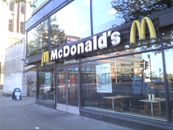 McDonald's Helsinki Hakaniemi