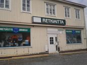Lieksan Retkiaitta