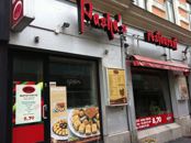 Pasha's restaurant