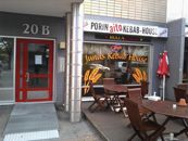 Junus Kebab House