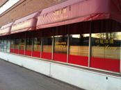 Kiinalainen ravintola Meng Loan
