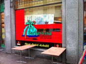 Barbarossa pizzeria & kebab