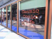 Cosmic Comic Cafe