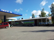 Neste Kuopio Sorsasalo