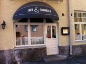 Restaurant Chef & Sommelier
