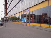 K-supermarket Mustapekka