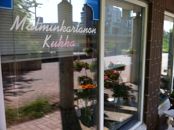 Kukkakauppa Malminkartanon Kukka