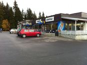 Shell Express Hennala