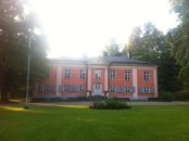 Helsingin kaupunki Kulosaaren kartano