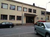 Mikkelin kaupunki Runeberginaukion urheilutalo