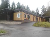 Siilinjärven kunta Vuorelan nuorisotalo