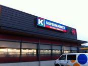 K-supermarket Hirvensalo
