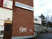 Autokorjaamo Turtia Matti Oy