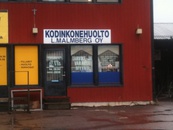 Huoltoliike Malmberg L Oy Ab