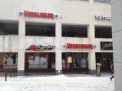 Hesburger Helsinki Tennispalatsi