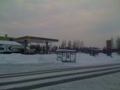 St1 Ylöjärvi