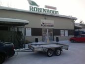 Robinhood Karhula, Työkalu