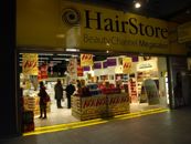 HairStore MegaSalon Sello
