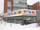 Leppävaaran pizzapalvelu