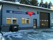 AD-Autokorjaamo Joensuun Vauhtipyörä Ky