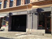 Hius- ja meikkihuone Espace Punavuori