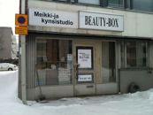 Meikki- ja Kynsistudio Beauty-Box