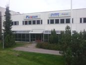 Puzer-Keskuspölynimuritehdas