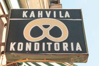 Kahvila-Konditoria Hopia