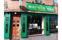 Café Medicin Man