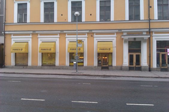 Forex eerikinkatu