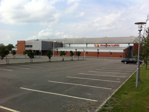 SOL Areena Lahti Lahti