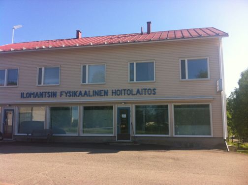 Auron Kuopion Omt Keskus Auron