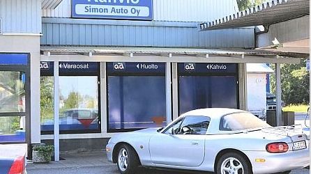Simon Auto Oy