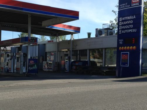 Uudenkaupungin Huoltokeskus Oy, Bosch Car Service - korjaamo