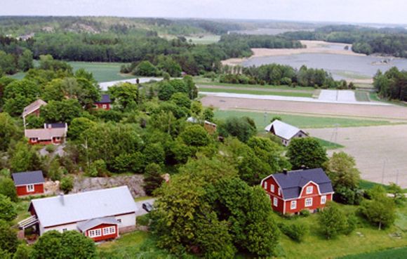 Bed & Breakfast Västergård