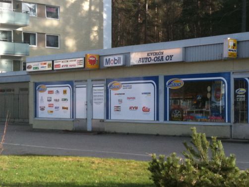 Kiveriön Auto-Osa Oy