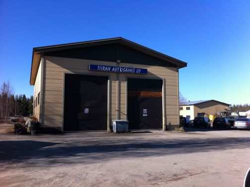 Tiiran Autosähkö Oy