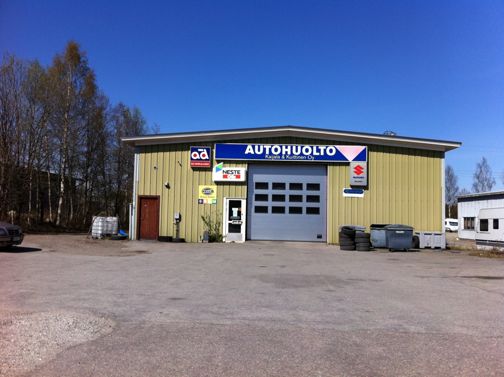 AD-Autohuolto Kaijala & Kuittinen Oy
